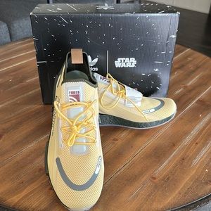 Adidas NMD_R1 SPECTOO STAR WARS "Spectoo Bossk"  MALE SIZE 11.5